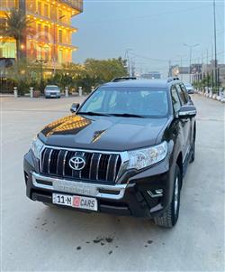 تويوتا لاندكروزر برادو